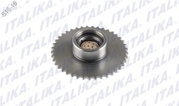 [E12020090] ENGRANE IMPULSOR  ARRANQUE DT110 DELIVERY, FT115