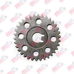 [JL511220] ENGRANE PINON ARBOL DE LEVAS BAJAJ NS 200FI, NS 200, AS 200, RS 200
