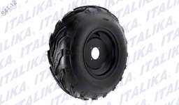 [F14010075] ENSAMBLE RUEDA DEL IZQ WANDA ATV150-II CON REVERSA