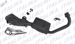 [F07010189] ESCAPE SILENCIADOR NEGRO VORT-X 300