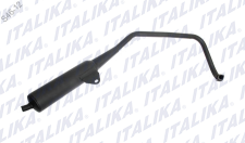 [F07010050] ESCAPE/SILENCIADOR  DERECHO RT200