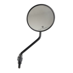 [F10010291] ESPEJO DER CON ISOTIPO Y LEYENDA