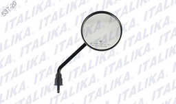 [F10010298] ESPEJO DER CON ISOTIPO Y LEYENDA D125 LT