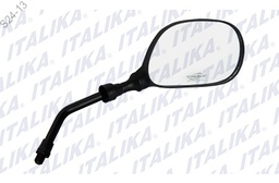 [F10010138] ESPEJO DER CON LOGO FT125, FT125 SPORT, XFT125, FT125 NEW SPORT,  FT125 CLASICA, FT125 CHAKARERA