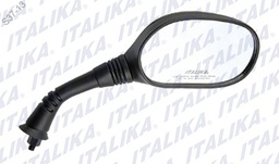 [F10010147] ESPEJO DER CON LOGO Y LEYENDA CS125