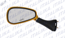 [F10010133] ESPEJO IZQ AMARILLO CON LOGO RT200
