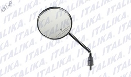 [F10010297] ESPEJO IZQ CON ISOTIPO Y LEYENDA D125 LT