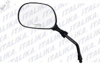 [F10010137] ESPEJO IZQ CON LOGO FT125, FT125 SPORT, XFT125, FT125 NEW SPORT,  FT125 CLASICA, FT125 CHAKARERA