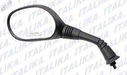 [F10010148] ESPEJO IZQ CON LOGO Y LEYENDA CS125