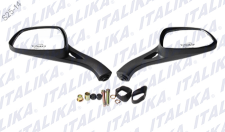 [F10010108] ESPEJO NEGRO PAR CS125, XS125