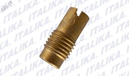 [E01030027] ESPREA BAJA #40 125Z, RC200 NEGRA, 125ZH, 200Z