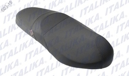 [F03010148] ASIENTO NEGRO ETIQUETA GRAFITO GSC150