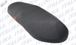 [F03010149] ASIENTO NEGRO ETIQUETA NARANJA GSC175 2017