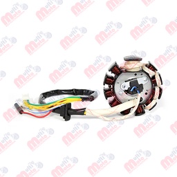 [1003051] ESTATOR SCOOTER 11T MEK