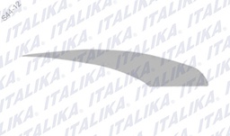 [F13020024] ETIQUETA CUB DE COLA DER PLATA FT180