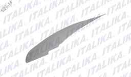 [F13020023] ETIQUETA CUB DE COLA IZQ PLATA FT180