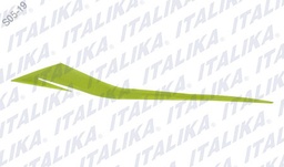 [F13020301] ETIQUETA CUBIERTA FARO DER 250Z