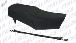 [F03010209] ASIENTO NEGRO GTK125