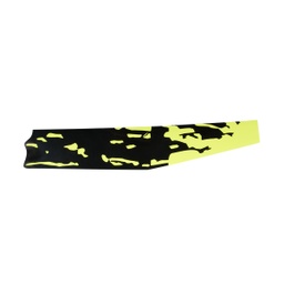 [F13020284] ETIQUETA CUBIERTA TANQUE INF DER ATV150 CON REVERSA