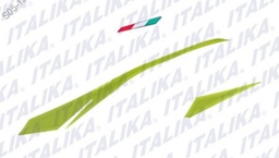 [F13020302] ETIQUETA CUBIERTA TANQUE IZQ 250Z