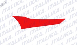 [F13020030] ETIQUETA DECORATIVA IZQ DT125