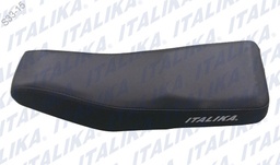 [F03010203] ASIENTO NEGRO NARANJA VREX12