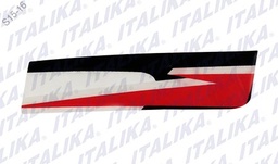 [F13020126] ETIQUETA DER CHICO ATV180, ATV200