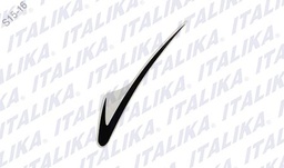 [F13020128] ETIQUETA DER CUBIERTA DEC MANUBRIO ATV180, ATV200