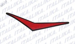 [F13020014] ETIQUETA GRANDE COSTADO IZQ ATV150-II, ATV150-II CON REVERSA