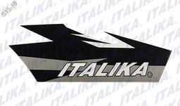 [F13020120] ETIQUETA ITALIKA DER ATV180, ATV200