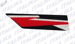 [F13020123] ETIQUETA IZQ GRANDE ATV180, ATV200