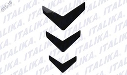 [F13020135] ETIQUETA PANEL FRONTAL ATV180, ATV200