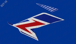 [F13020150] ETIQUETAS CUBIERTA DER TANQUE 170Z 2016