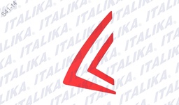 [F16030040] ETIQUETAS DECORATIVAS SALP IZQ 250SZ