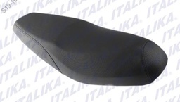 [F03010225] ASIENTO NEGRO XT110RT