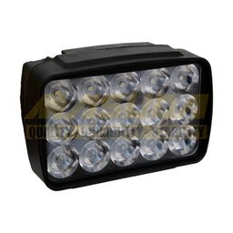 [FOB-3216-1551] FARO AUXILIAR 15LEDS ESTROBO IR-1551 10-80V