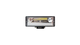 [FOB-3216-1615R] FARO AUXILIAR HYPER 18LEDS OJO ANGEL ROJO 10-80V 18W 3500LM