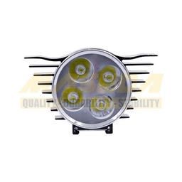 [FOB-3216-0904] FARO AUXILIAR HYPER LEDS IR-0900 8-80V 4W 6000K 200LM NEGRO