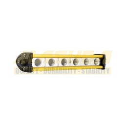 [FOB-3216-1802] FARO AUXILIAR HYPER LEDS IR-1800 8-80V 18W 6000K 1200LM DORADO