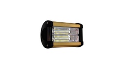 [FOB-3216-1852] FARO AUXILIAR HYPER LEDS IR-1850 12-80V 72W 7000K 4800LM DORADO