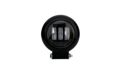 [FOB-3216-1626] FARO AUXILIAR HYPER LEDS P/MOTOCICLETA IR-C03C 12-80V 30W 3500LM