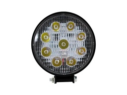 [FOB-3216-1621] FARO AUXILIAR HYPER LEDS P/MOTOCICLETA IR-C08R 12-80V 27W 1500LM
