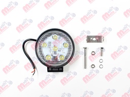 [99-5015-001] FARO AUXILIAR LED 18W (6X3W) 4.5" DIAMETRO".