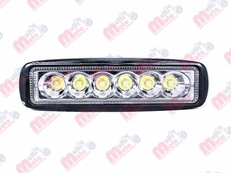 [99-5016-001] FARO BARRA LED 18W (6X3W) 6".