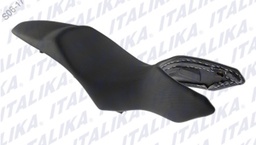 [F03010235] ASIENTO TRAS NEGRO VORT-X 650