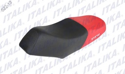 [F03010053] ASIENTO, ROJO TS170