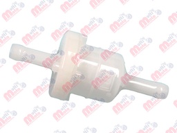 [36-0011] FILTRO DE GASOLINA UNIVERSAL ALTO RENDIMIENTO WSTD