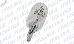 [F09040120] FOCO LUZ NEUTRAL 12V 5W W5W FT150GTS 2017