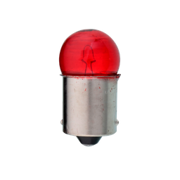 [MOTFO23] FOCO ROJO 12V 10W PARA DIRECCIONAL 1 POL