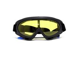 [7403-1143] GOGGLE R7 RACING AMARILLO